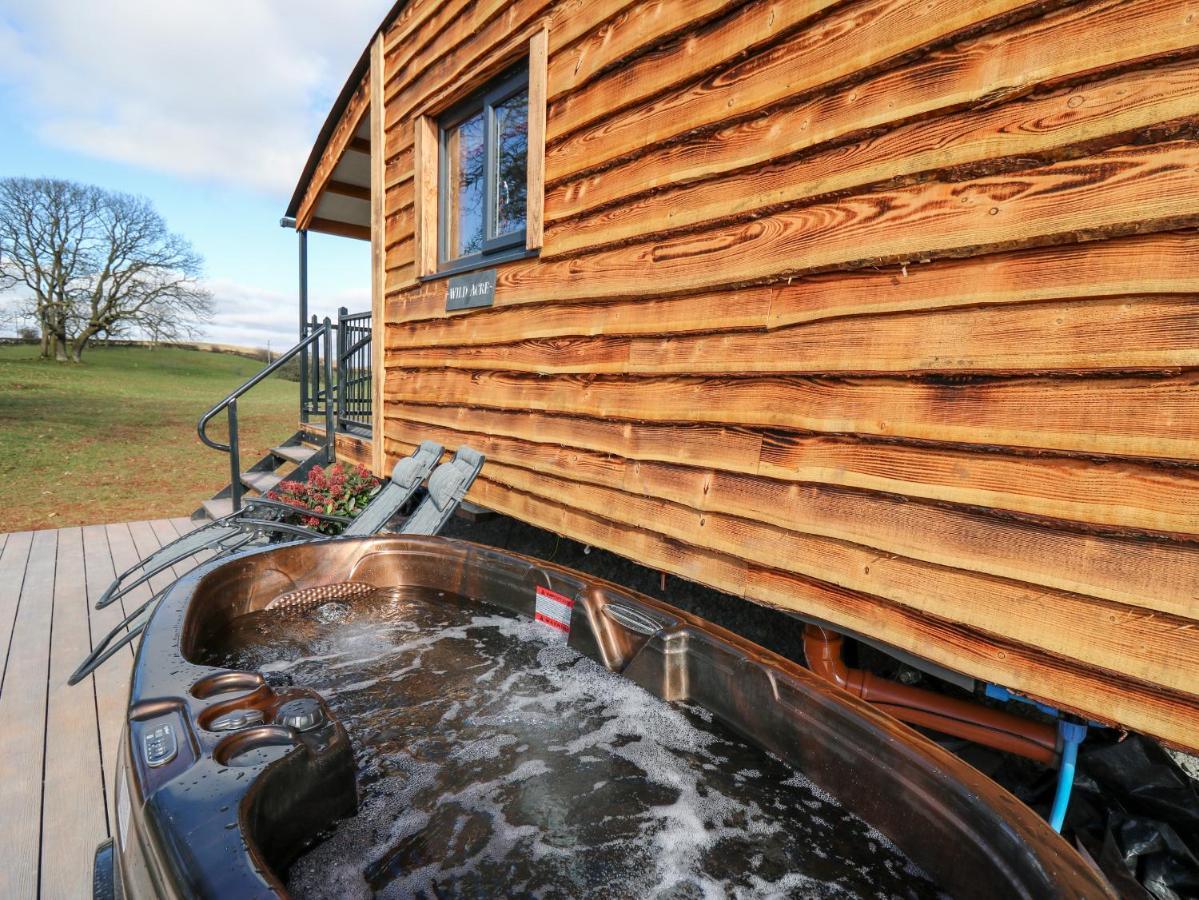 Wild Acre Villa Llangadog Exterior photo