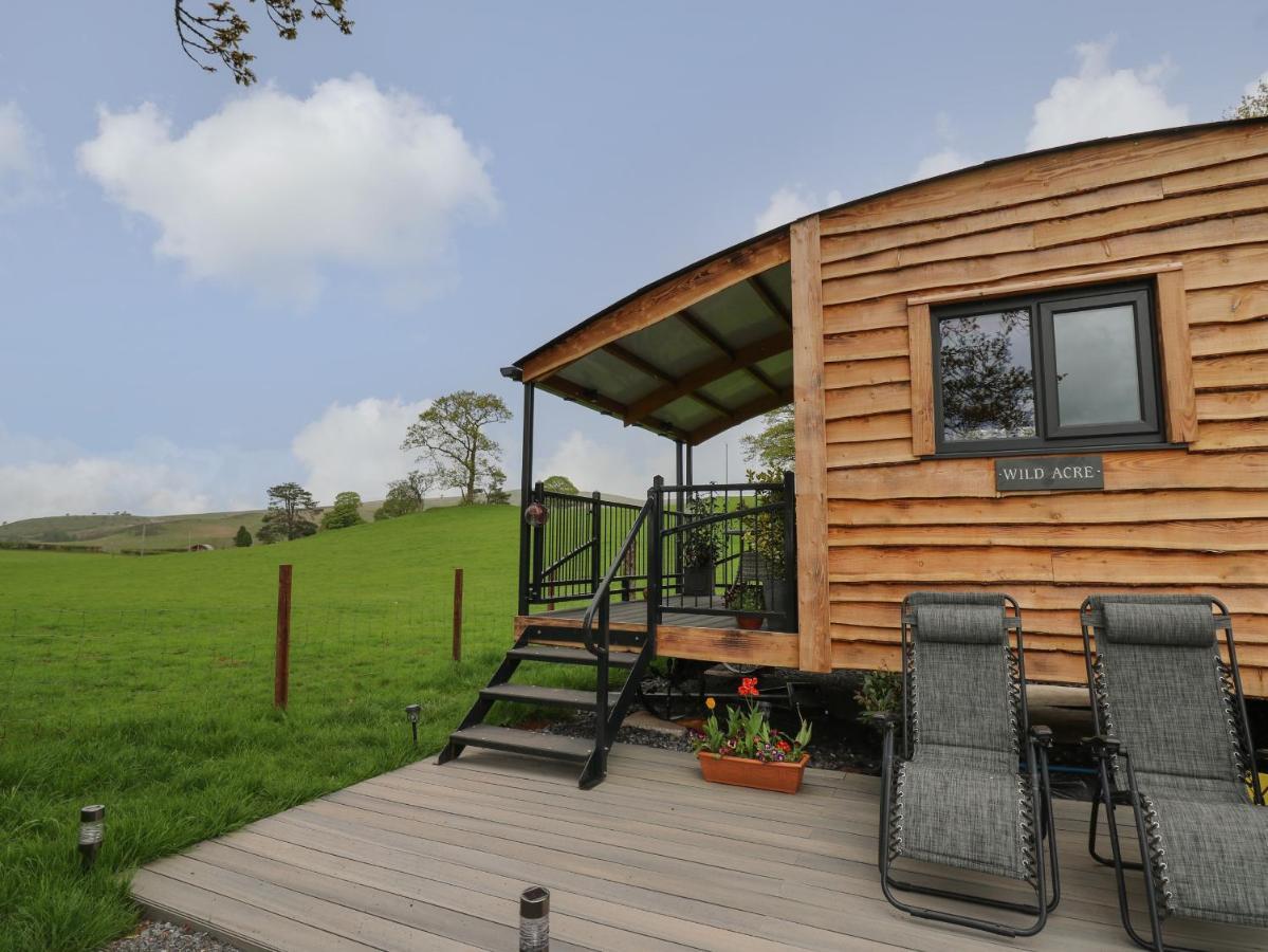 Wild Acre Villa Llangadog Exterior photo