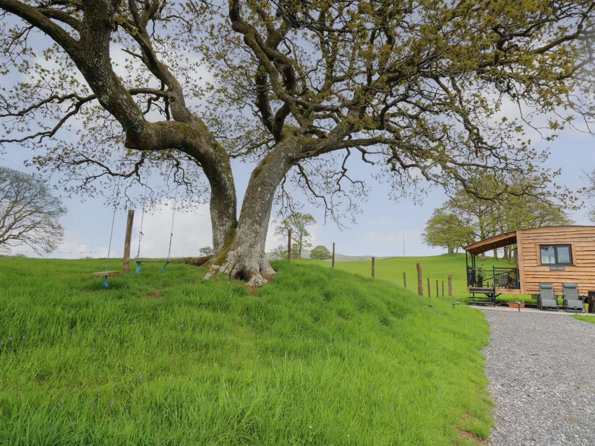 Wild Acre Villa Llangadog Exterior photo