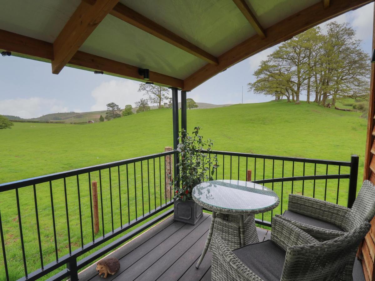 Wild Acre Villa Llangadog Exterior photo